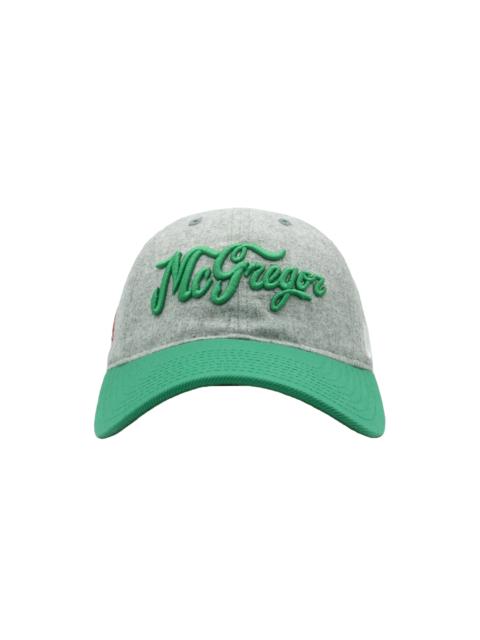 Reebok UFC Snapback Hat "Connor McGregor - Grey / Green" QB28Z BKG UUFC