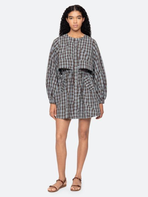 Sea Ophelia Mini Dress