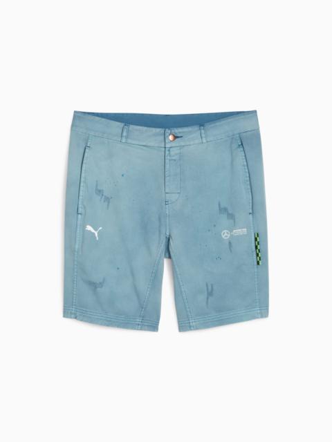 Mercedes-AMG Petronas F1® Team Crews Go Summer Men's Shorts