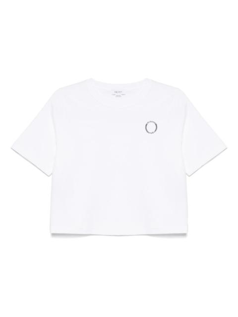 Alexander McQueen logo-print T-shirt