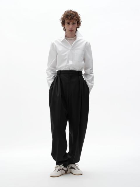 Bottega Veneta Compact Cotton Poplin Shirt