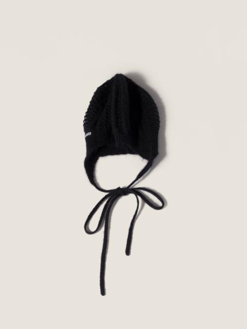 Miu Miu Mohair hat