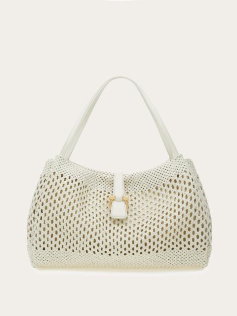 FERRAGAMO Ferragamo Mia tote bag (L)