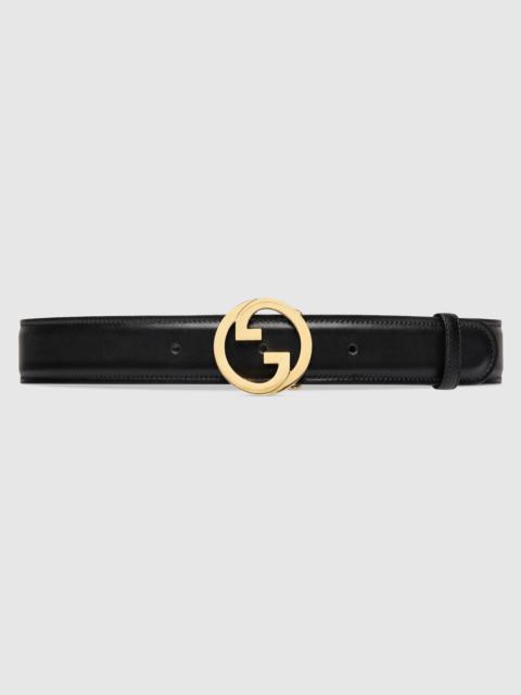 GUCCI Gucci Blondie belt