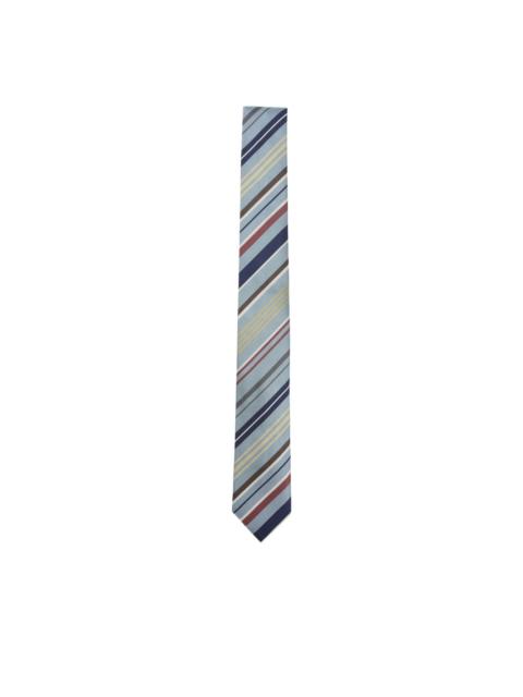 Paul Smith striped silk tie