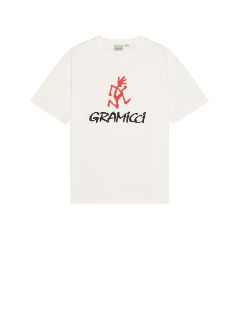 GRAMICCI Gramicci Logo Tee