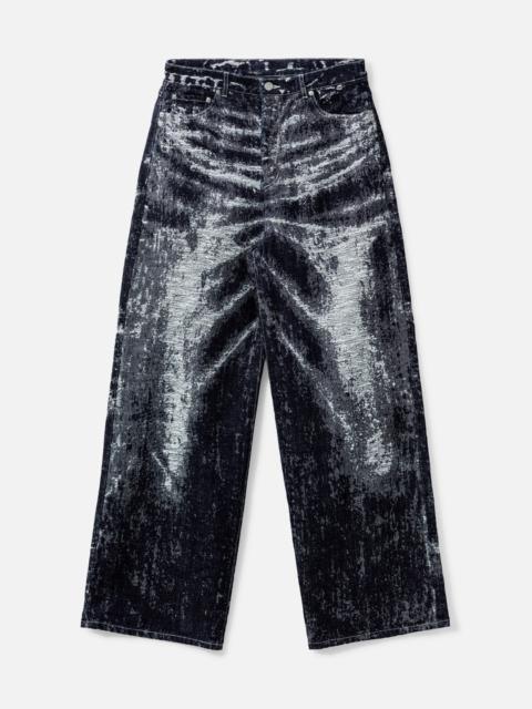 TAAKK WIDE DENIM
