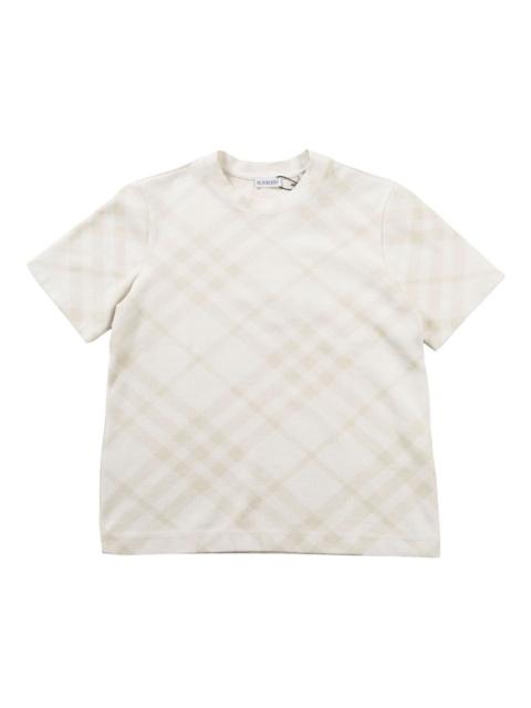 Burberry jersey T-Shirt
