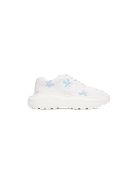 PHILEO White 003.3 Rocker Sneakers