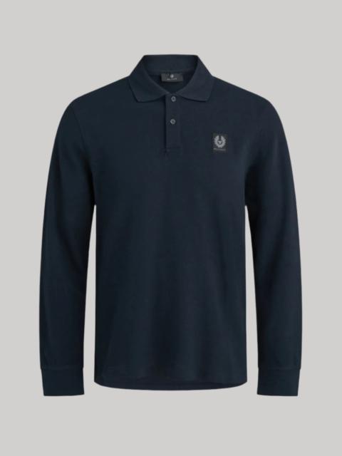 Belstaff STEWARTON LONG SLEEVED POLO