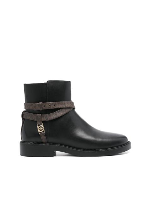 MICHAEL KORS Abigail boots