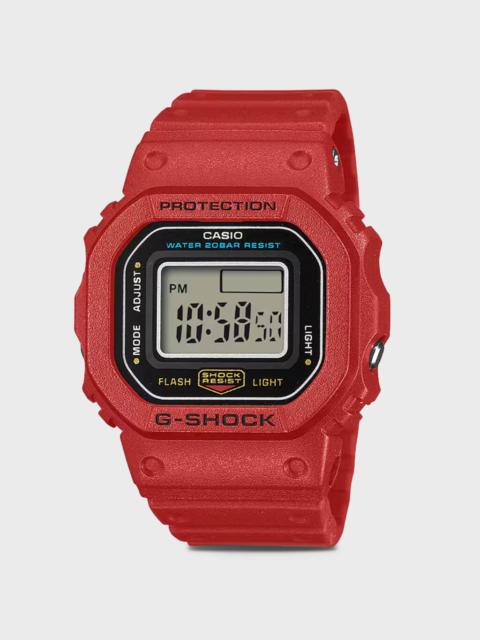 G-SHOCK NANO RING WATCH DWN5600-4 - RED