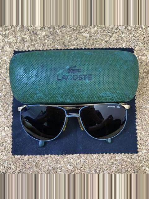 LACOSTE Vintage Lacoste Aviator Sunglasses France