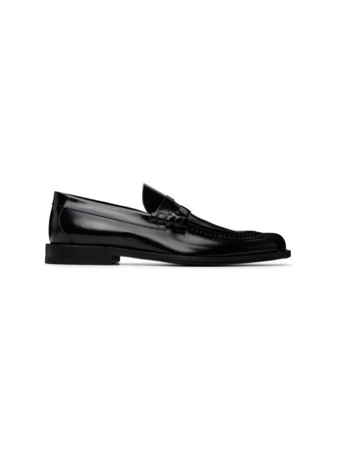 Vivienne Westwood Black Coin Loafers