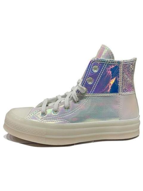Converse Converse Chuck 70 High 'Summer Glow - White Iridescent' 169039C