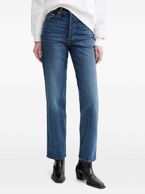 Levi's Ribcage Full-Length jeans