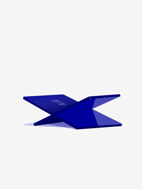 ASSOULINE A Bookstand - Solid Blue