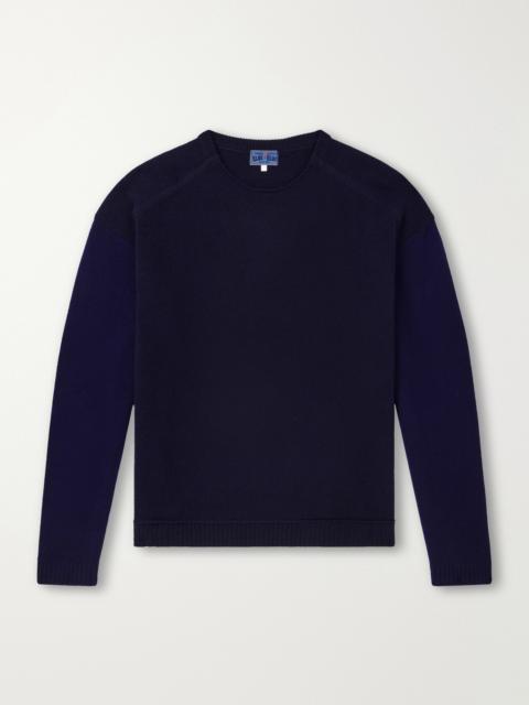 Blue Blue Japan Wool-Blend Sweater
