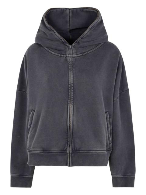entire studios zip-fastening hoodie