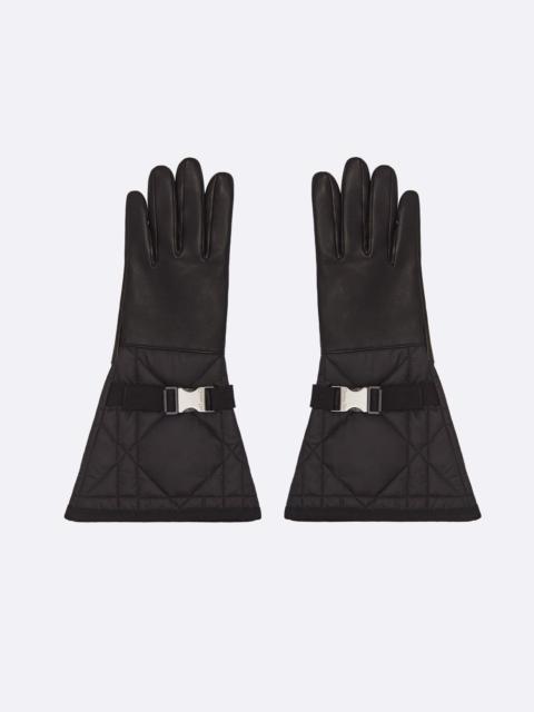 Dior Cannage Gloves