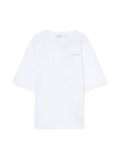 Off-White Barber Arrow Skate T-shirt