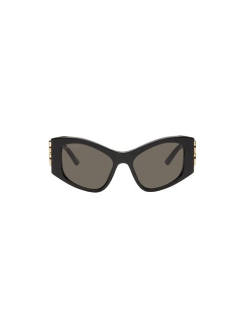 BALENCIAGA Black Dynasty XL Sunglasses
