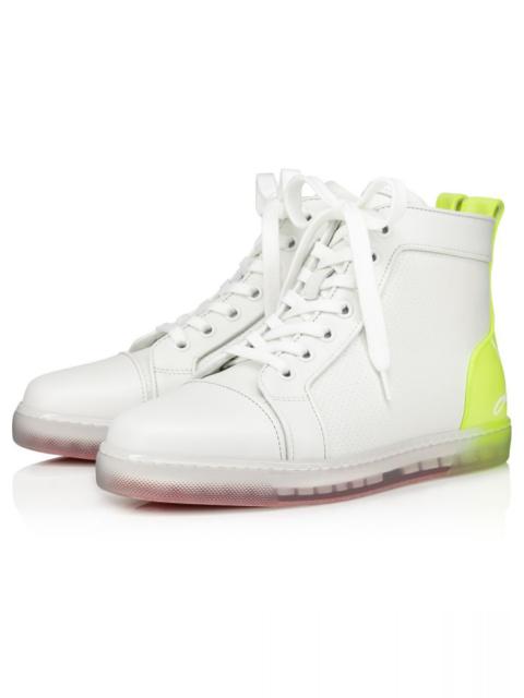 Christian Louboutin Fun Louis woman Yellow