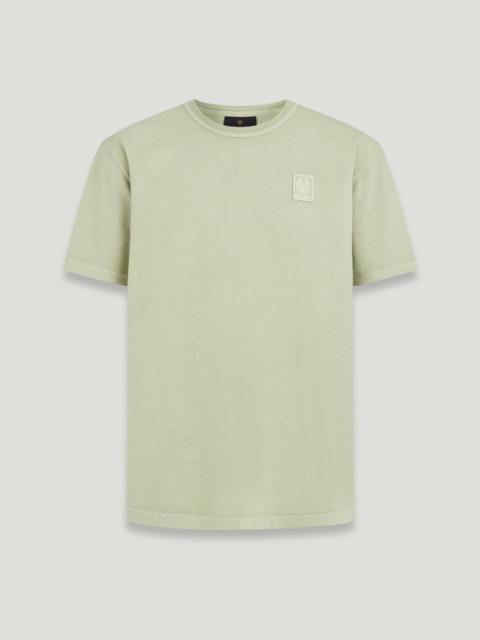 Belstaff MINERAL OUTLINER T-SHIRT