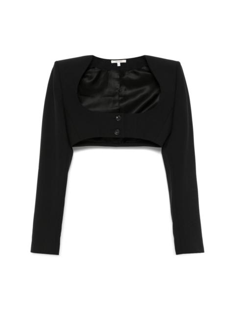 NENSI DOJAKA cropped jacket