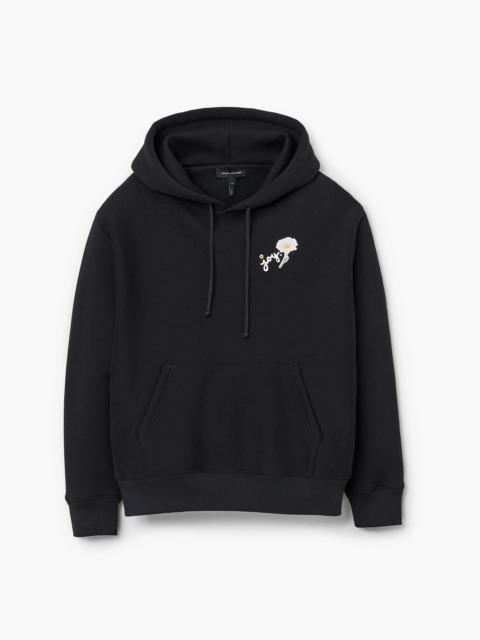 Marc Jacobs MARC IS JOY DAISY HOODIE