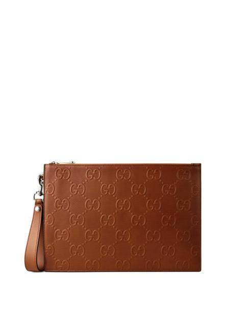 GUCCI GUCCI POUCH W/HAN SN33