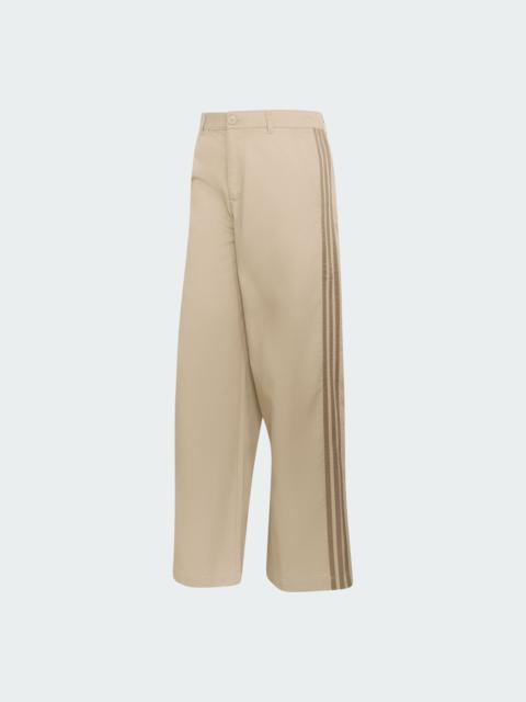 adidas 3 STRIPES PLEATED PANTS