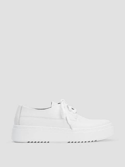 EILEEN FISHER Prop Leather Sneaker