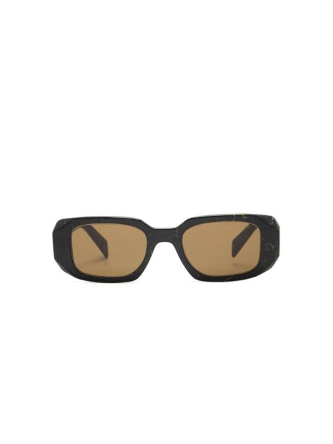Prada Symbole square-frame sunglasses