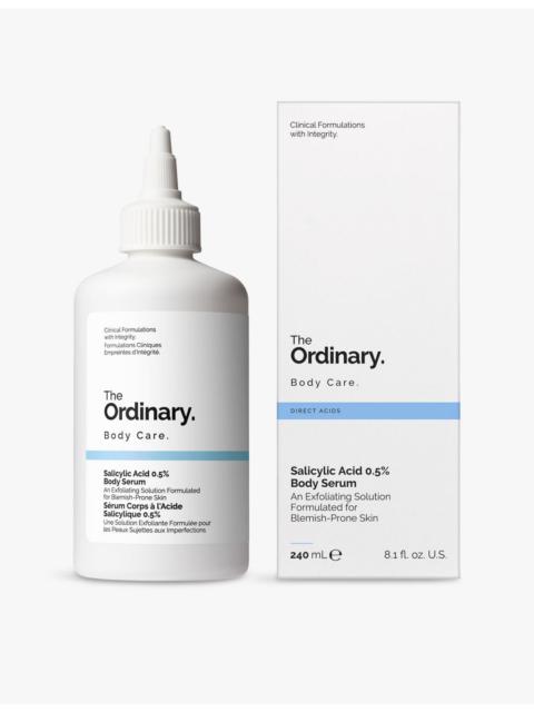 The Ordinary Salicylic Acid 0.5% body serum 240ml