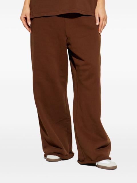 entire studios elasticated-waistband trousers