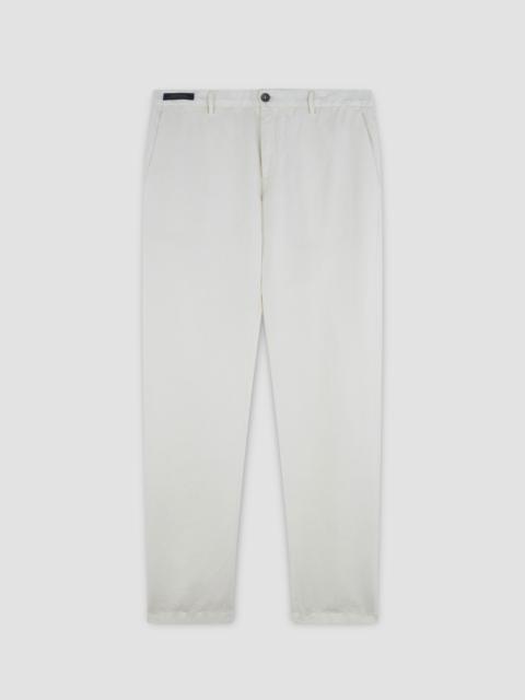 Paul & Shark CHINO PANTS IN LINEN AND COTTON