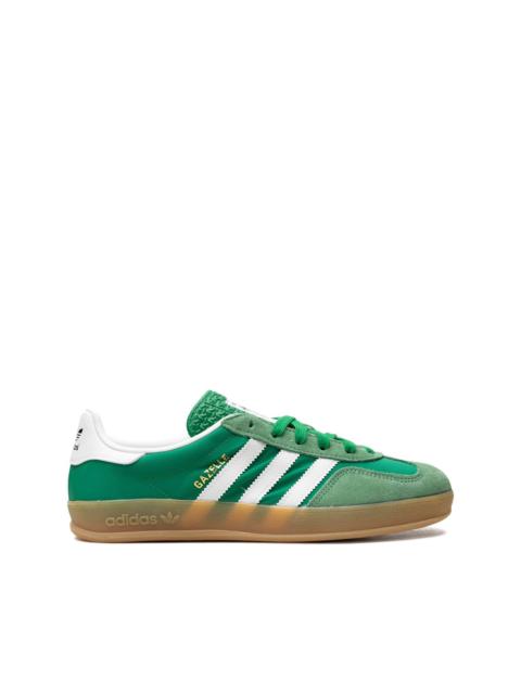 Gazelle Indoor "Green Gum" sneakers