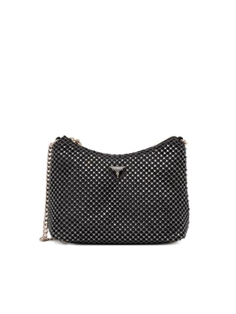 mini zip-fastening shoulder Bag