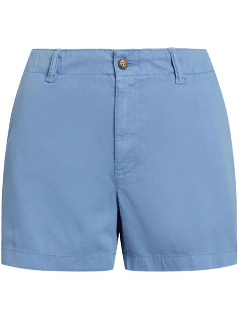 Polo Ralph Lauren cotton-twill chino shorts
