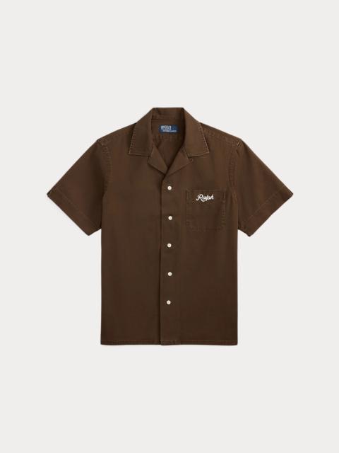 Polo Ralph Lauren The Ralph Logo Camp Shirt