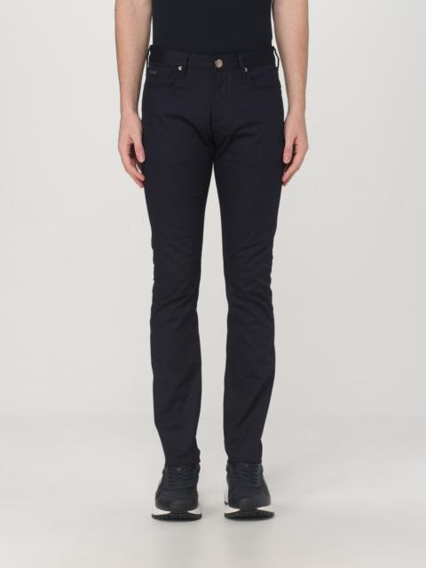 EMPORIO ARMANI Pants men Emporio Armani