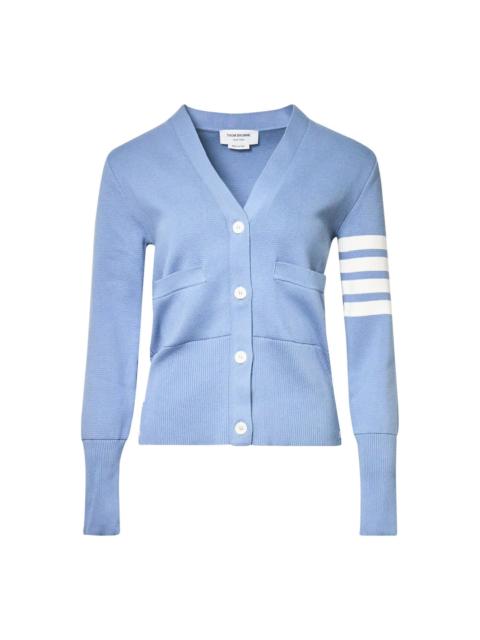 Thom Browne Classic Milano Stitch Cardigan