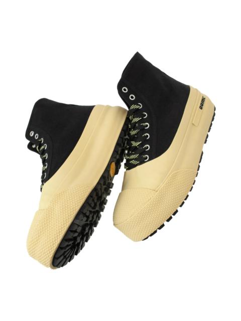 EXPED HIGH SNEAKERS (YELLOW)