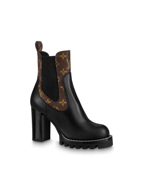 Louis Vuitton Star Trail Ankle Boot 8Cm