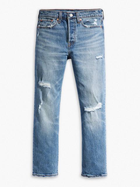 Levi's WEDGIE STRAIGHT FIT WOMEN'S JEANS