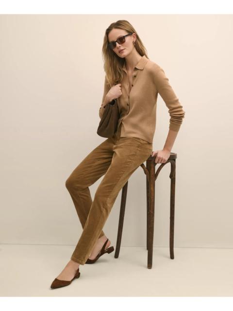Brooks Brothers Five-Pocket Corduroy Pants