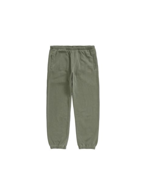 Supreme Supreme The North Face Pigment Printed Sweatpant Olive