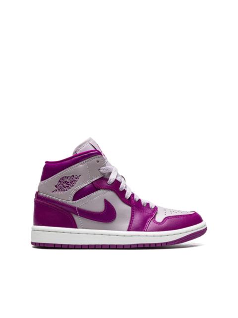 Air Jordan 1 Mid "Magenta" sneakers