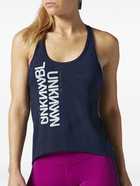 Reebok muscle tank top
